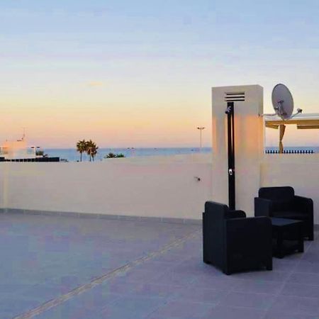 Appartement Mil Palmeras Torre de la Horadada Exterior foto