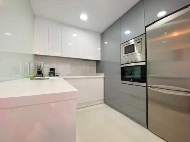 Appartement Mil Palmeras Torre de la Horadada Exterior foto
