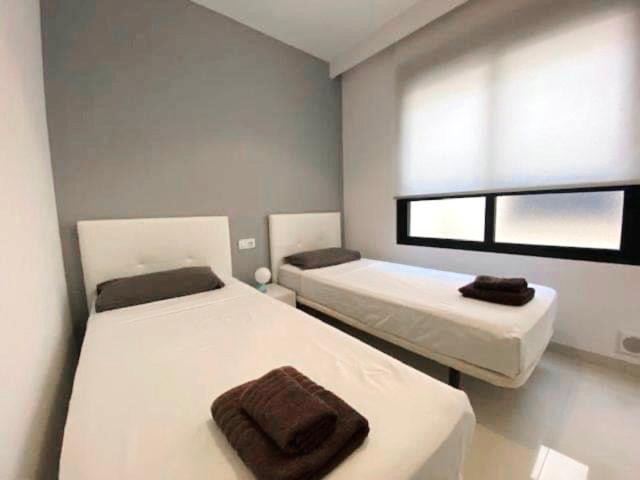 Appartement Mil Palmeras Torre de la Horadada Exterior foto