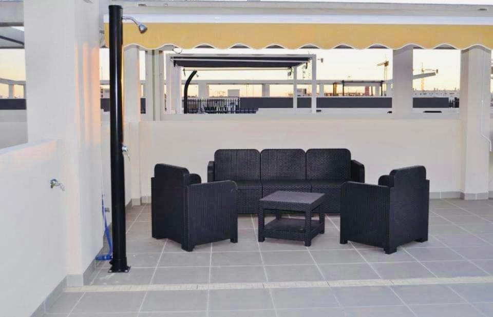 Appartement Mil Palmeras Torre de la Horadada Exterior foto